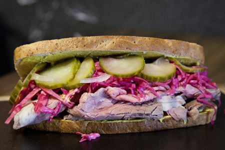 A new food hub develops out of adversity