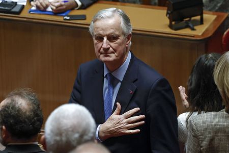 French government collapse raises questions over future Kyiv aid; Zelensky needs younger soldiers - Blinken