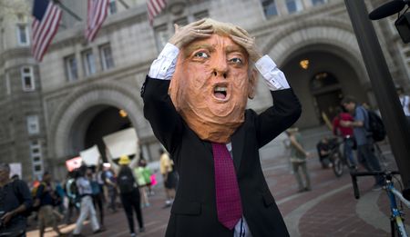 Trump storms out of negotiations on border wall