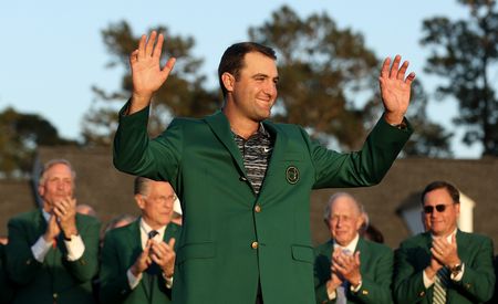 Augusta sets the stage to play off the PGA Tour against breakaway LIV Golf