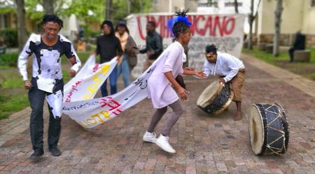 ‘Make the revolution cute AF’: Will students’ camp campus protests work?