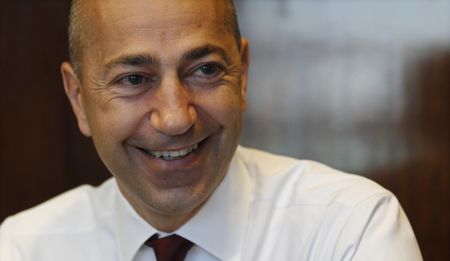 Ivan Gazidis: Arsenal’s Mandela connection