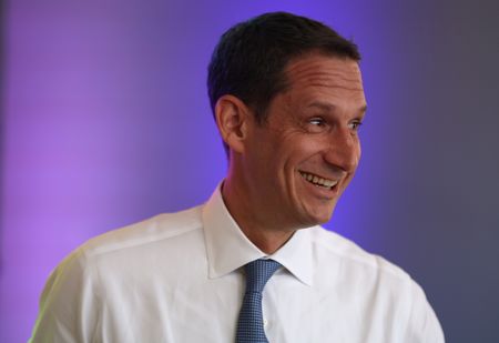 Levi Strauss heir Daniel Lurie set to win San Francisco mayor’s race