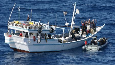 Piracy resurgence — Somalia can use its new UN role to tackle scourge, and military patrols might not be the way