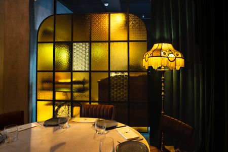 In Cape Town, LDR brings us his new SALON eatery