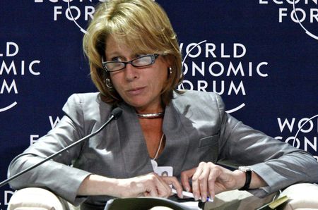 Analysis: Anglo's Cynthia Carroll, still skating the glass cliff