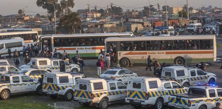 School catch up begins after forced absenteeism - over 70% in one day - during Western Cape taxi strike