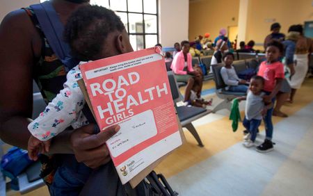 Poor vaccine coverage adding to heightened SA measles outbreak risk, experts say