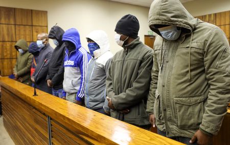 We were protecting SA’s second most important citizen, says Mashatile protection officer in highway assault case