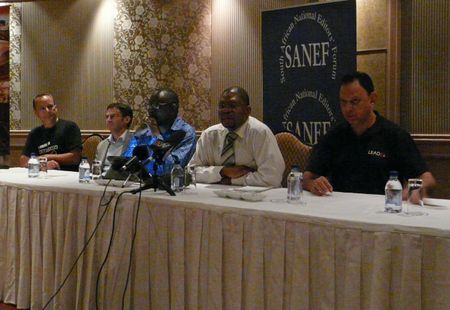 Cosatu, R2K and Sanef to work together against the Secrecy Bill