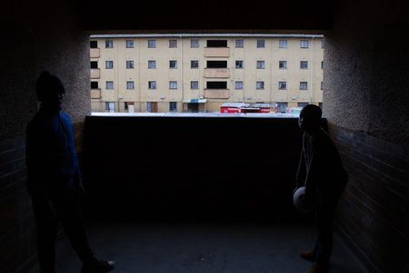 Cape Town’s neglected council flats