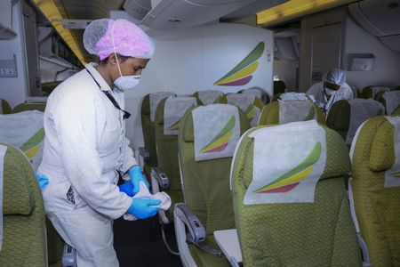 Pandemic costs Africa travel, tourism almost $55 bln