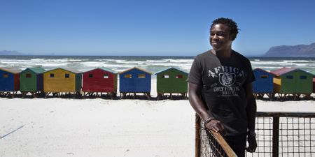 Sunu Gonera’s feature film ‘Riding with Sugar’ debuts on Netflix this month