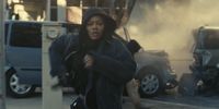 Regina Hall in One Battle After Another. (Photo: Warner Bros)