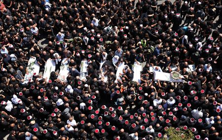 US urges calm after deadly Golan Heights attack; Israel’s army raids jail after abuse allegations