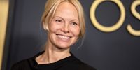 Pamela Anderson attends the 15th annual Governors Awards at The Ray Dolby Ballroom at Ovation Hollywood in Los Angeles, California, USA, 17 November 2024.  EPA-EFE/ALLISON DINNER