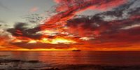 Firesky. Photographer: Keith Cattell