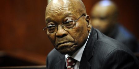 Jacob Zuma and elements of the ANC are intent on destabilising South Africa