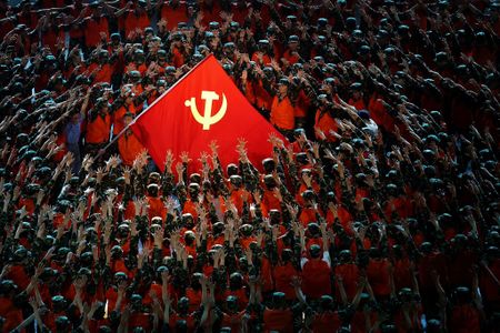 Opening a window on China’s Tanzanian leadership school for African autocrats in training