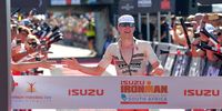 Can a half Ironman keep Nelson Mandela Bay in the race?