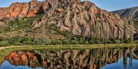 The Klein Karoo’s Red Stone Hills: Small potatoes for geologists, high value for photographers