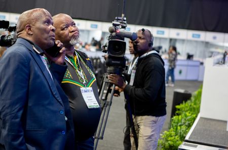 ANC discusses cooperation with other parties as it seems set to lose KZN