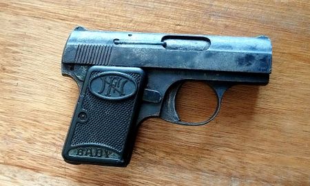 Under fire: Gun in a school backpack — why search-and-seizure operations aren’t enough