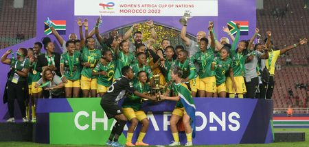 Banyana Banyana victory shows  the sky is the limit for South Africa’s female footballers when  properly resourced
