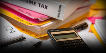 Crunch the numbers: The tax base is not dwindling