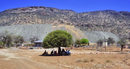 Moeijelijk Mine: Limpopo community says it lives in the shadow of death