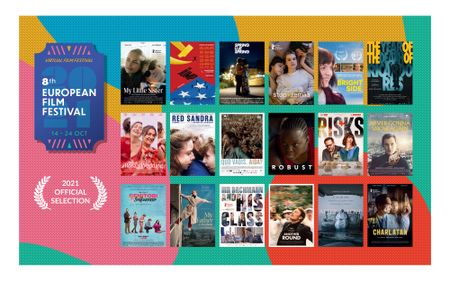 ‘Healing journeys’ at the European Film Festival