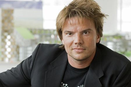 A beautiful mind - property of Bjarke Ingels