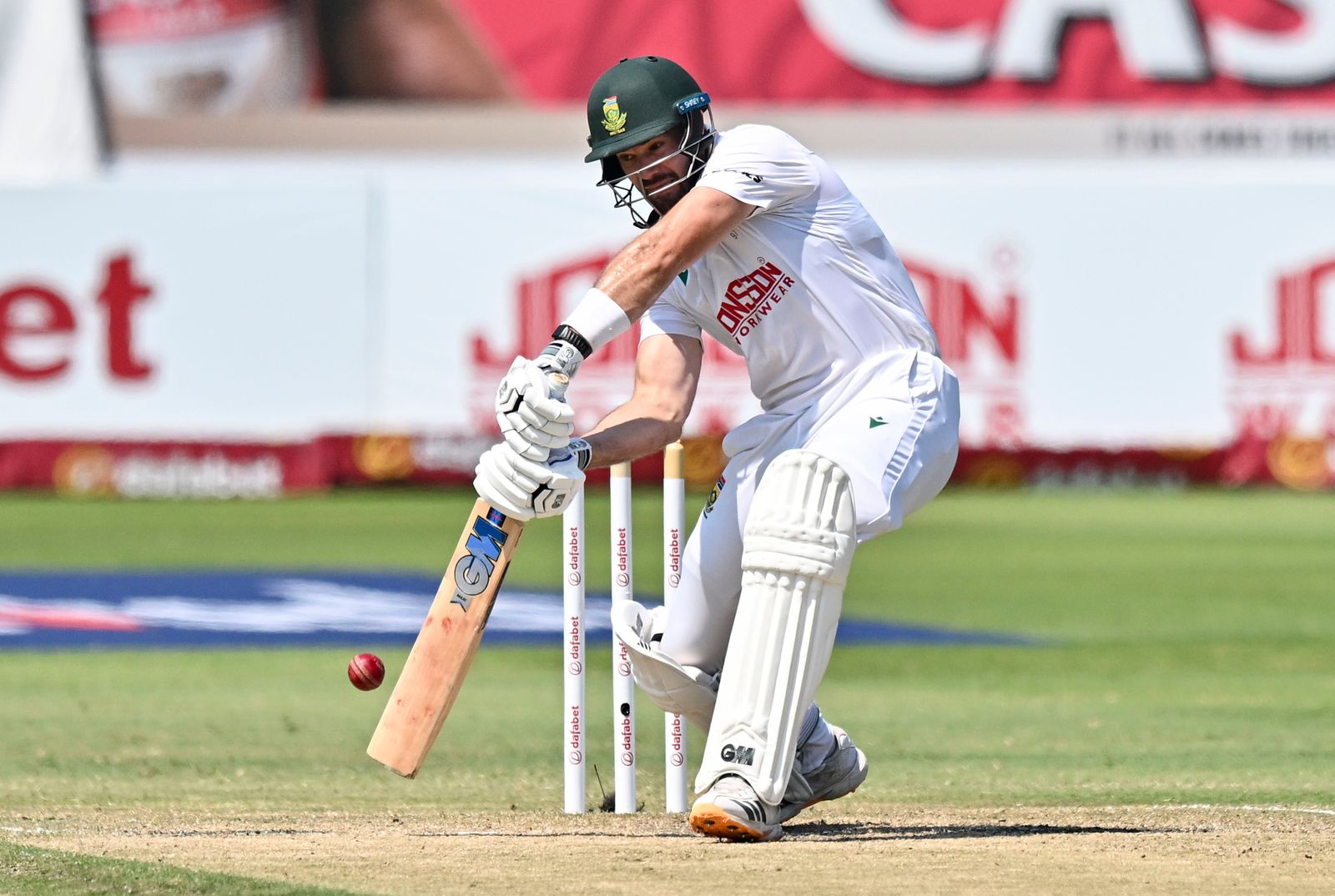 Australia Proteas first Test