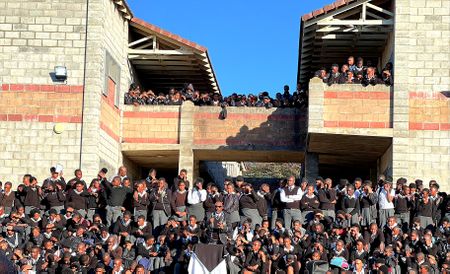 Overcrowded classes in Gqeberha school expose municipal failure in education