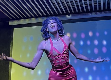 The art of drag — celebrating a joyful, exuberant life against a backdrop of discrimination