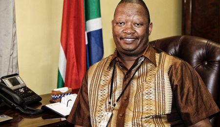 Strike action looms in Parliament after Nehawu members suspended