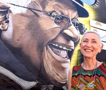 From pig farming to leading HIV researcher — Prof Linda-Gail Bekker reflects on her remarkable journey