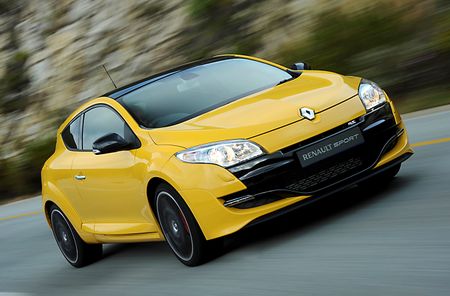 Renault Mégane RS Sport and RS Cup: Terrible but tantalising twins