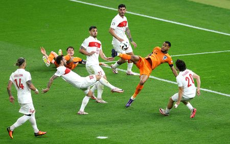 Flying Dutchmen optimistic of their Euro title hopes as tournament nears culmination