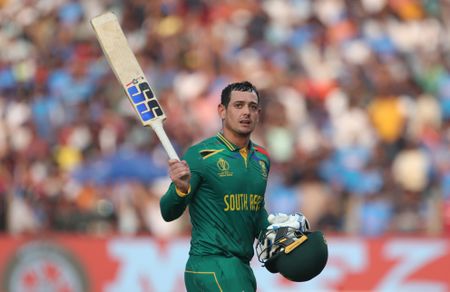 Quinton ‘enigma’ de Kock returns to Proteas after making 15-month 'retirement' U-turn