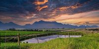 [Outeniqua Mountains]. Photographer: [Dalene van Niekerk].