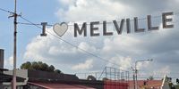 Melville’s community spirit sparks vibrant street revival