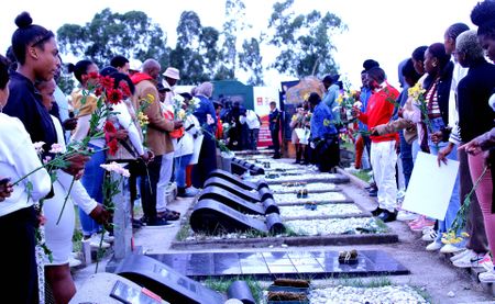 Remembering Sharpeville is a cue to continue the struggle against ‘rampant’ racism