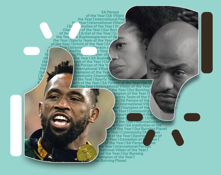 The awesome, awful and truly evil