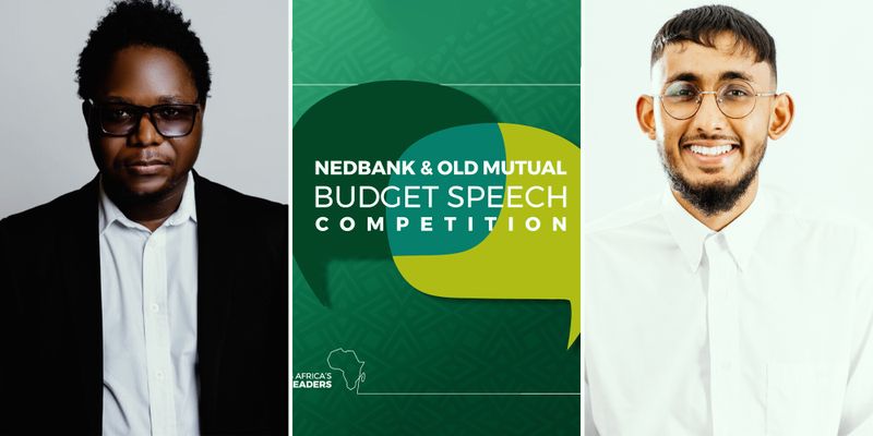 Joburg students dominate Nedbank and Old Mutual Budget Speech competition