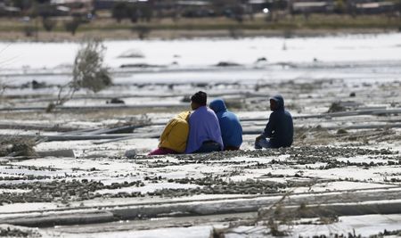 Trail of destruction after Free State diamond mine dam burst leaves destitute residents in shock and searching for relatives