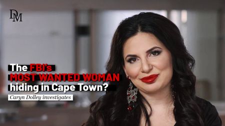 Watch – Is the ‘cryptoqueen’, Ruja Ignatova, hiding in South Africa?