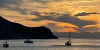 Sunrise, Pedi Beach. Photographer: Christopher Eedes</p>
<p>P4U_readersubmission_20250516