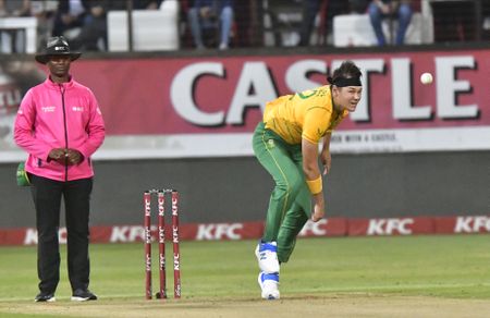 Marsh’s Australia demolish Proteas in opening T20I clash in Durban