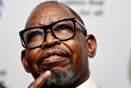 Godongwana says coveted investment-grade status is now ‘within reach’